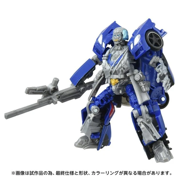 Alt view image 3 of 5 - Transformers Studio Series TS-21 Wheeljack (Que)