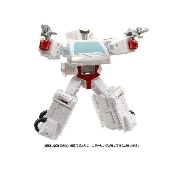 Alt view image 5 of 5 - Transformers Studio Series SS-99 Ratchet