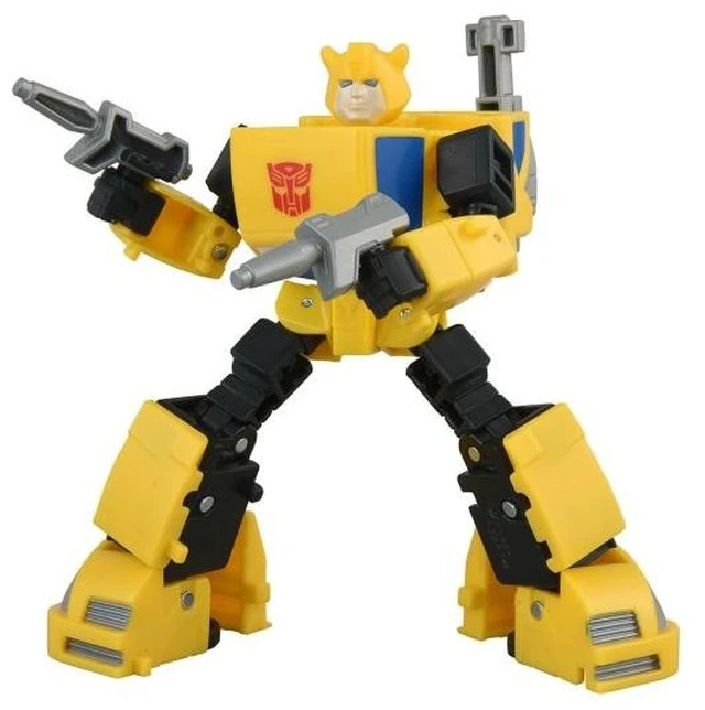 Main image of Transformers Studio Series TS-19 Bumblebee (Devastation)