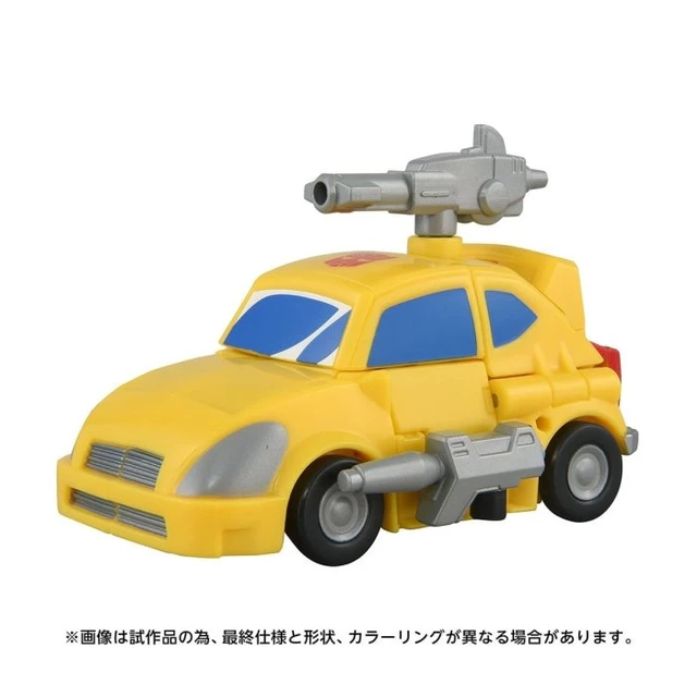 Alt view image 4 of 5 - Transformers Studio Series TS-19 Bumblebee (Devastation)