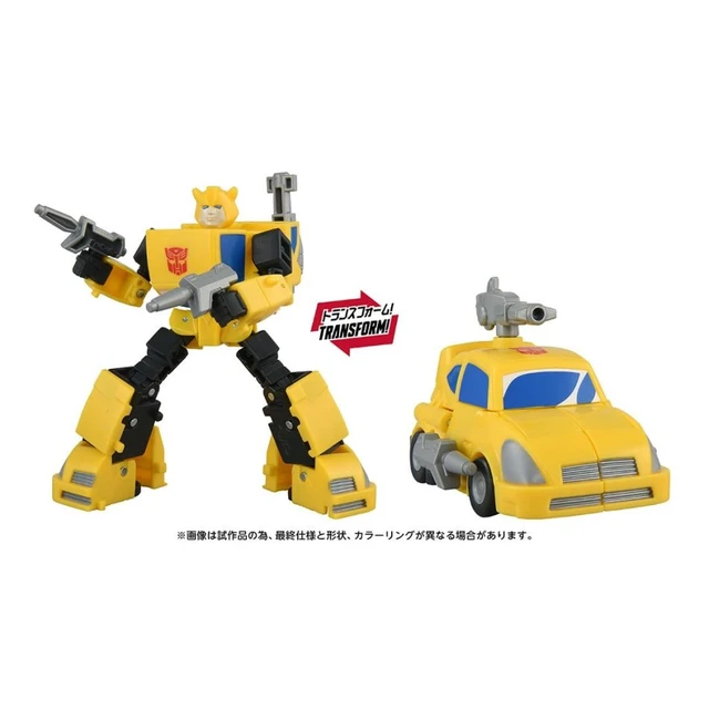 Alt view image 5 of 5 - Transformers Studio Series TS-19 Bumblebee (Devastation)