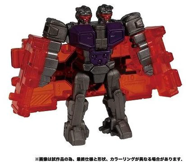 Main image of Transformers Earthrise ER EX-15 Doublecrosser