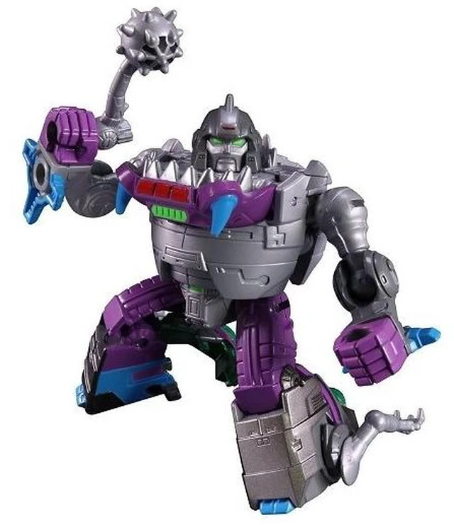 Main image of Transformers Legends LG44 Sharkticon & Sweeps