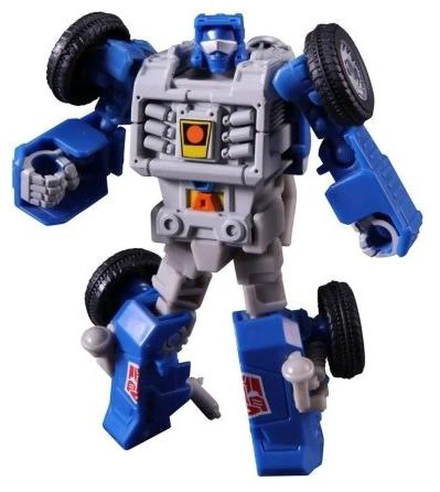 Main image of Transformers Power of the Primes PP-06 Beachcomber