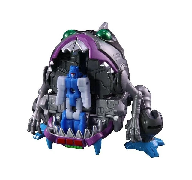 Alt view image 3 of 4 - Transformers Legends LG44 Sharkticon & Sweeps