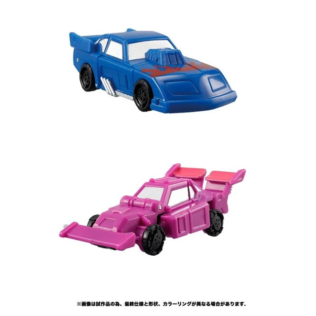 Alt view image 2 of 5 - Transformers Earthrise ER EX-09 Roller Force & Ground Hog