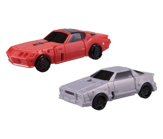 Alt view image 2 of 3 - Transformers Siege SG-03 Roadhandler & Swindler