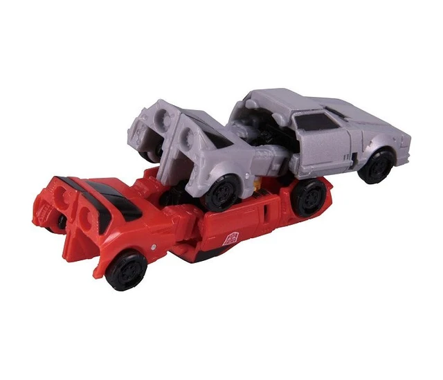 Alt view image 3 of 3 - Transformers Siege SG-03 Roadhandler & Swindler