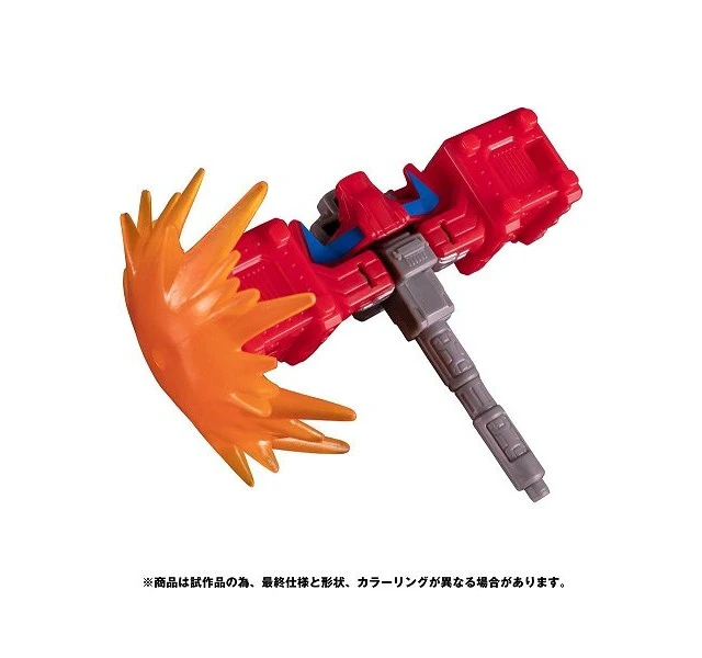 Alt view image 2 of 3 - Transformers Siege SG-29 Autobot Smashdown