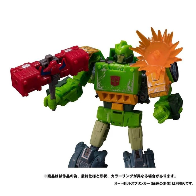Alt view image 3 of 3 - Transformers Siege SG-29 Autobot Smashdown