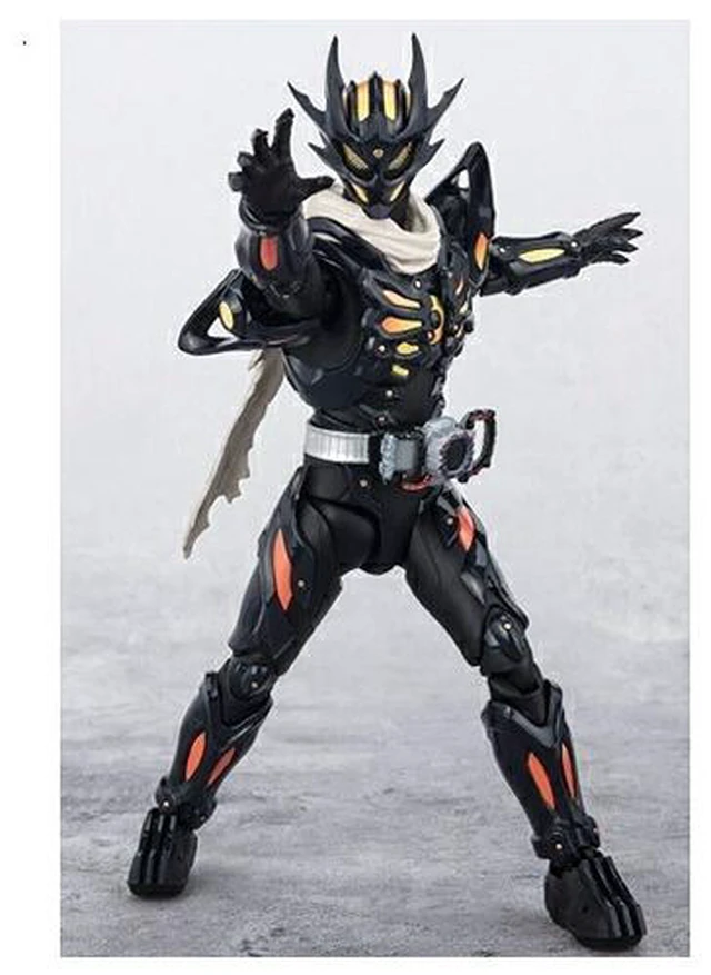 Main image of Japan S.H.Figuarts Kamen Rider Dread Type Zero Kamen Rider Gotchard