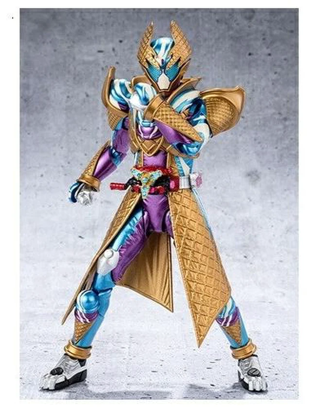 Main image of Japan S.H.Figuarts Kamen Rider Gavv Blizzard Sorbet Form