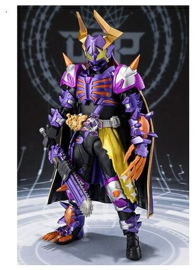 Main image of Japan S.H.Figuarts Kamen Rider Buffa Fever Zombie Form (Jyamashin)