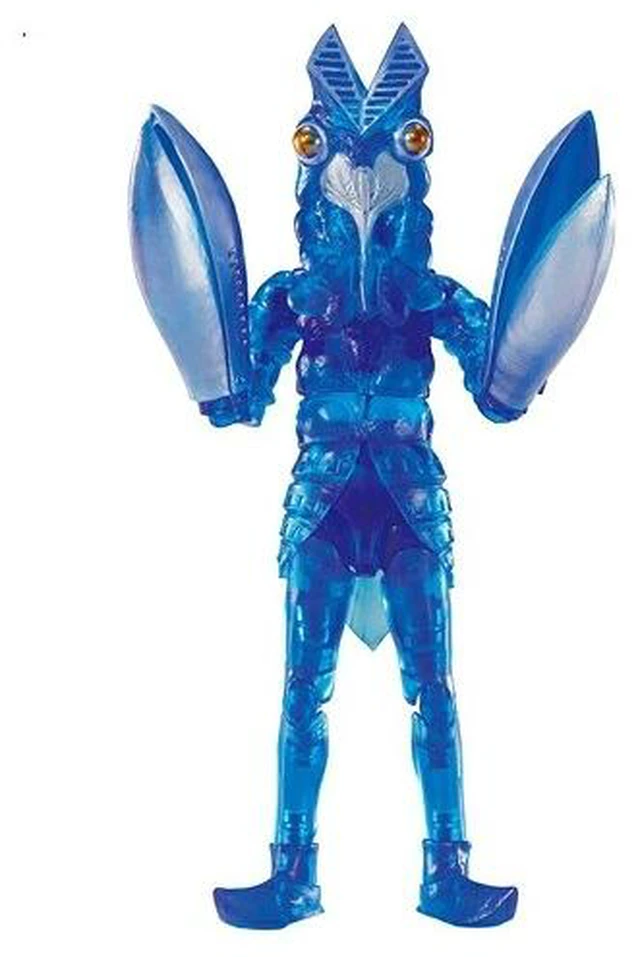 Main image of Japan Ichiban Kuji S.H.Figuarts Ultraman Prize D Alien Baltan Clear Color
