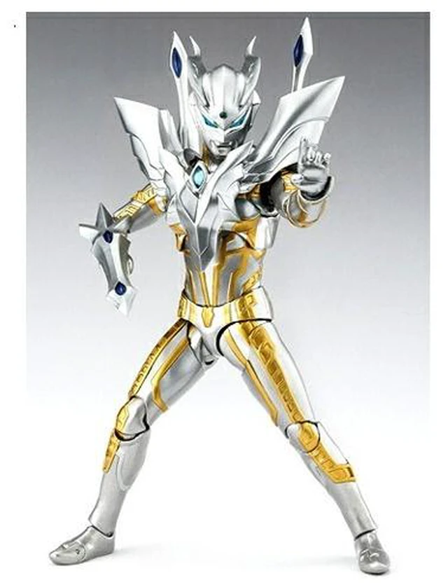 Main image of Japan S.H.Figuarts Ultimate Shining Ultraman Zero (New Gen Stars Ver.)