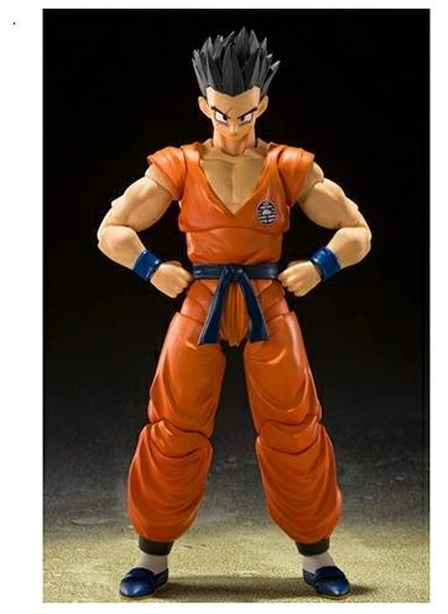 Main image of Japan S.H.Figuarts Yamcha -Earth's Foremost Fighter- Dragon Ball Z