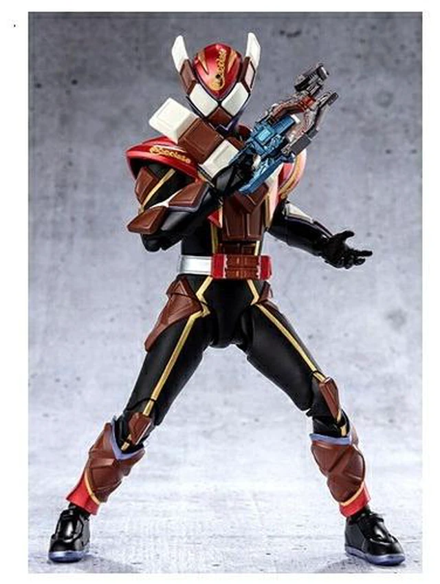 Main image of Japan S.H.Figuarts Kamen Rider Valen Chocodon Form Kamen Rider Gavv