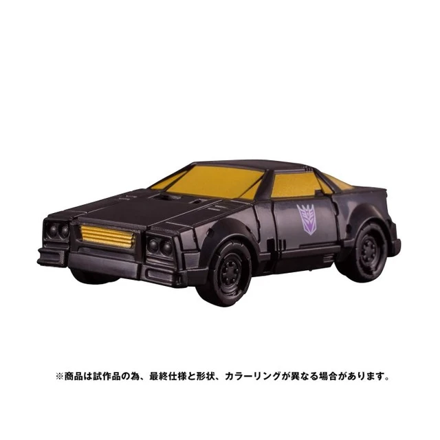 Alt view image 3 of 5 - Transformers Siege SG-30 Decepticon Blackjack & Hyperdrive