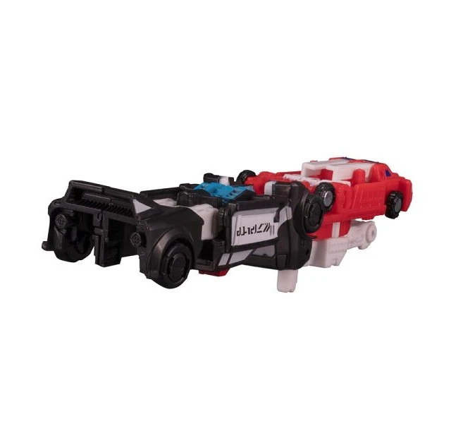 Alt view image 3 of 3 - Transformers Siege SG-21 Red Heat & Stakeout