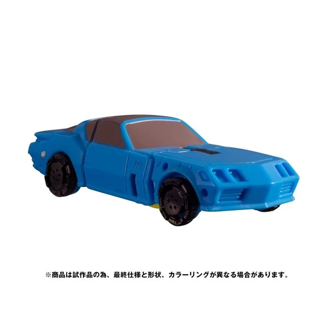 Alt view image 2 of 5 - Transformers Siege SG-30 Decepticon Blackjack & Hyperdrive