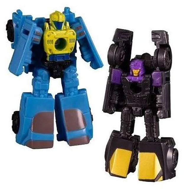 Main image of Transformers Siege SG-30 Decepticon Blackjack & Hyperdrive