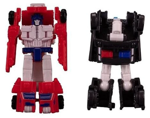Main image of Transformers Siege SG-21 Red Heat & Stakeout