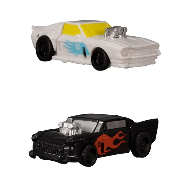 Alt view image 2 of 4 - Transformers Earthrise ER EX-03 Trip-Up & Daddy-O
