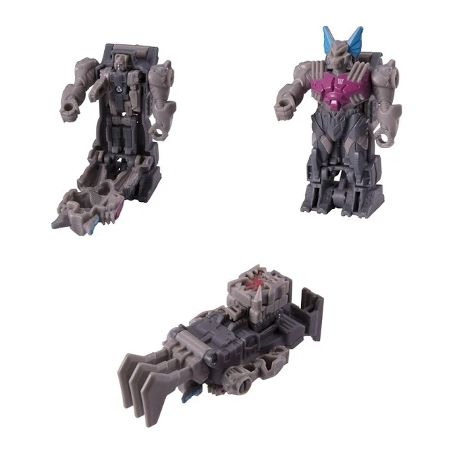 Alt view image 2 of 3 - Transformers Power of the Primes PP-37 Megatronus