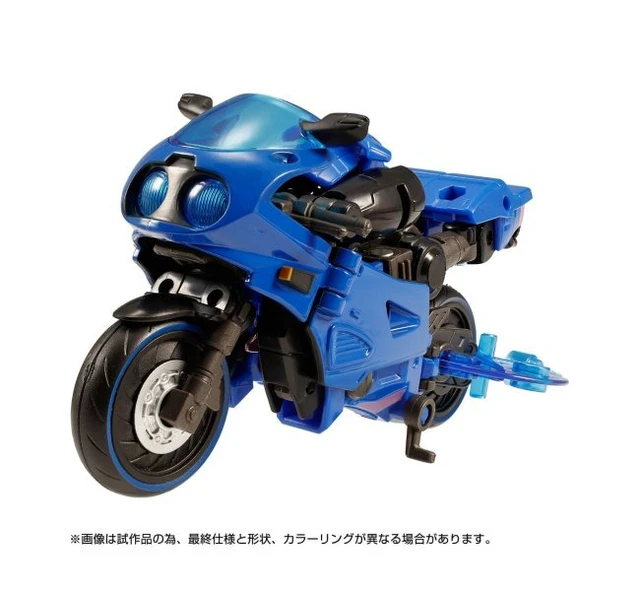 Alt view image 2 of 4 - Transformers Legacy TL-05 Arcee