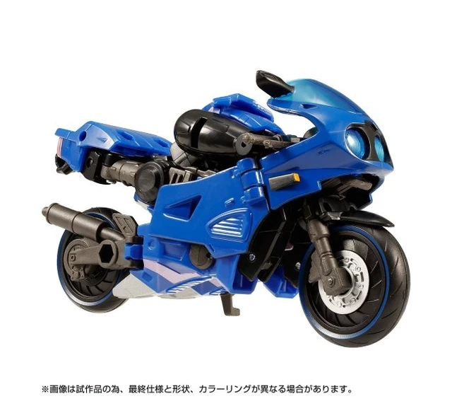 Alt view image 4 of 4 - Transformers Legacy TL-05 Arcee