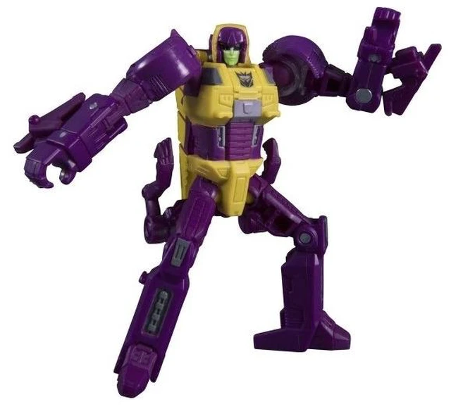 Main image of Japan Transformers Power of the Primes PP-39 Cindersaur