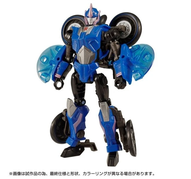 Alt view image 3 of 4 - Transformers Legacy TL-05 Arcee
