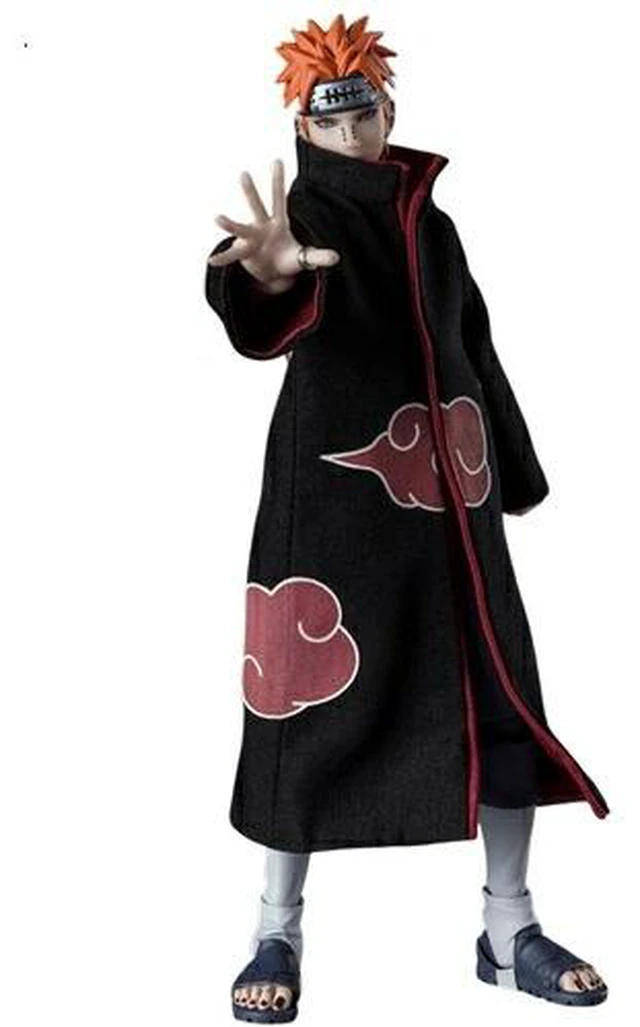 Main image of Japan S.H.Figuarts Pain Tendo -Rinnegan Eyes That Bind the Six Paths- Naruto