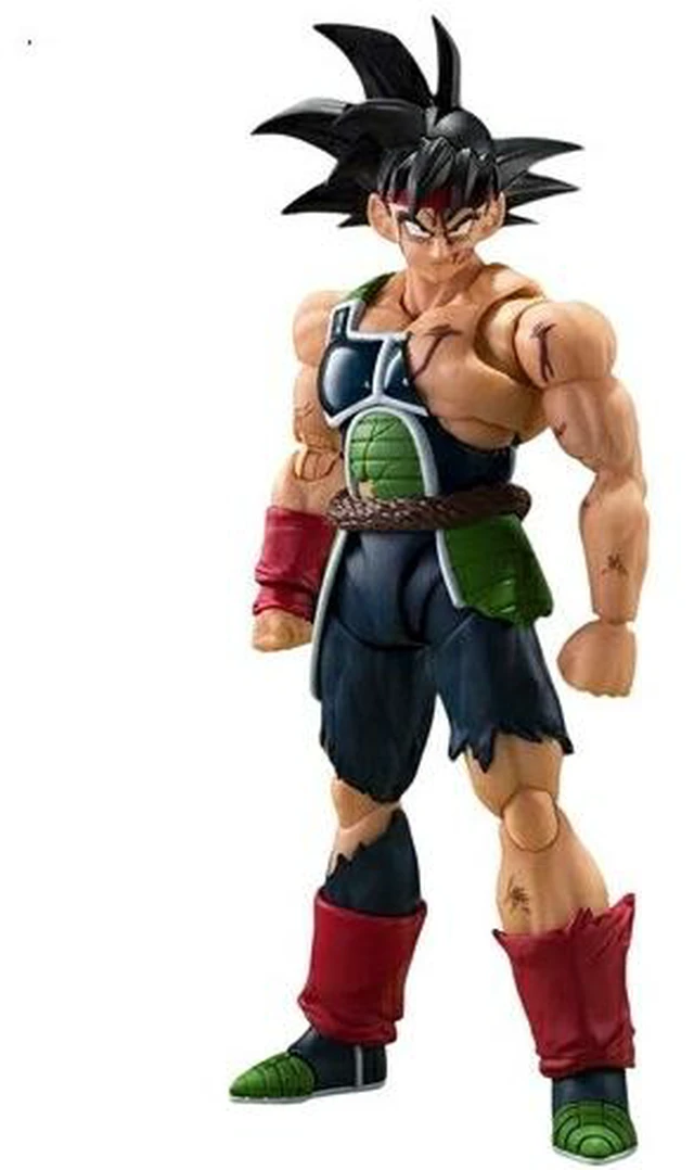 Main image of Japan S.H.Figuarts Bardock -The Father of Goku- Dragon Ball Z