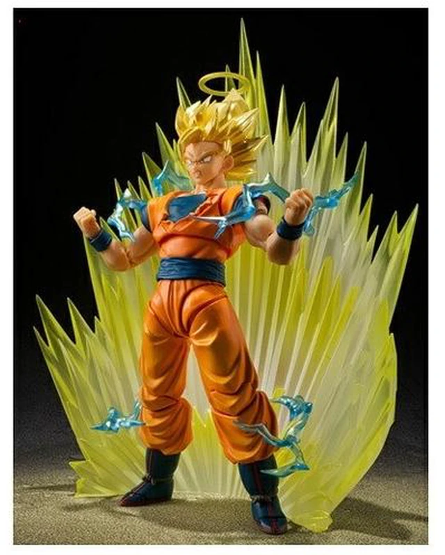 Main image of Japan S.H.Figuarts Super Saiyan 2 Son Goku Dragon Ball Z