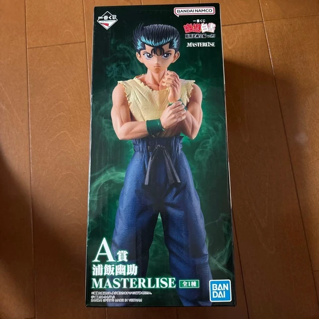 Alt view image 2 of 2 - Ichiban Kuji Yu Yu Hakusho Prize A: Yusuke Urameshi