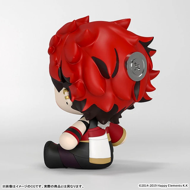 Alt view image 5 of 6 - Huggy Good Smile Kuro Kiryu (Ensemble Stars!!)