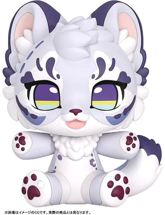Main image of Huggy Good Smile FLUFFY LAND Oslo