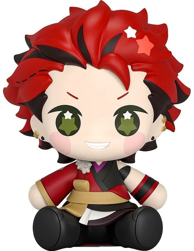 Main image of Huggy Good Smile Kuro Kiryu (Ensemble Stars!!)