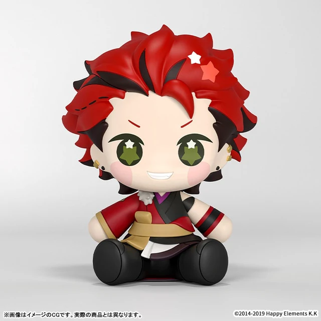 Alt view image 3 of 6 - Huggy Good Smile Kuro Kiryu (Ensemble Stars!!)