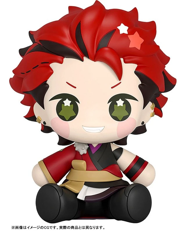 Alt view image 2 of 6 - Huggy Good Smile Kuro Kiryu (Ensemble Stars!!)