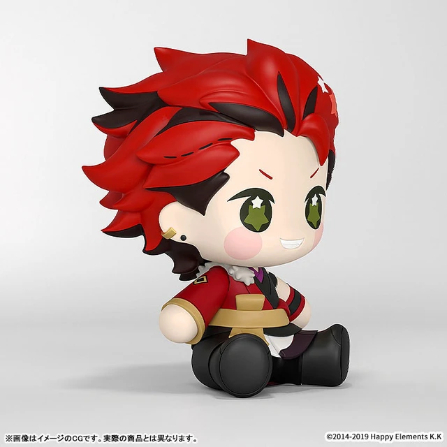 Alt view image 6 of 6 - Huggy Good Smile Kuro Kiryu (Ensemble Stars!!)