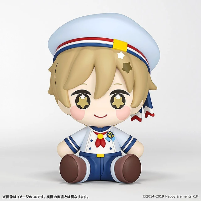 Alt view image 3 of 6 - Huggy Good Smile Tomoya Mashiro (Ensemble Stars!!)