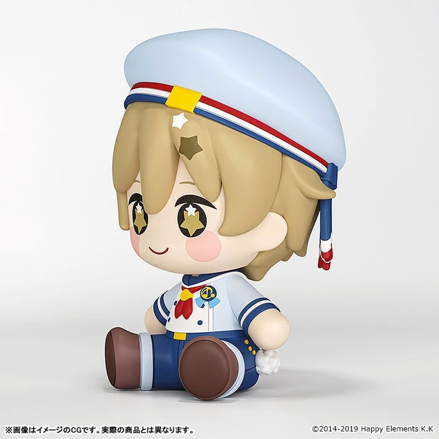 Alt view image 4 of 6 - Huggy Good Smile Tomoya Mashiro (Ensemble Stars!!)