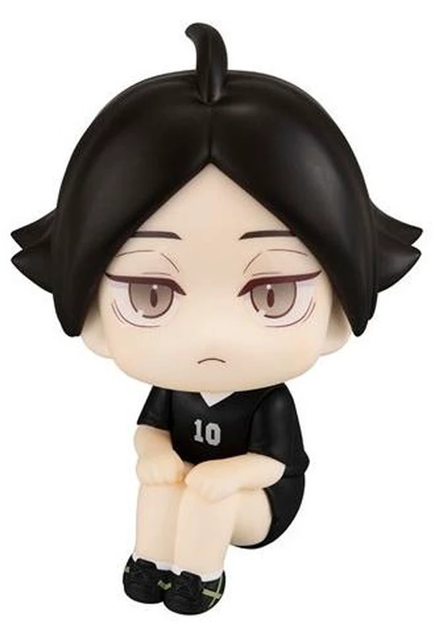 Main image of Look Up Series Haikyu!! Rintaro Suna Uniform Ver. Complete Figure