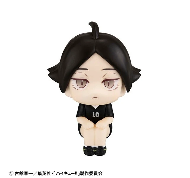 Alt view image 3 of 6 - Look Up Series Haikyu!! Rintaro Suna Uniform Ver. Complete Figure