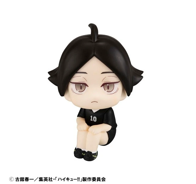 Alt view image 2 of 6 - Look Up Series Haikyu!! Rintaro Suna Uniform Ver. Complete Figure