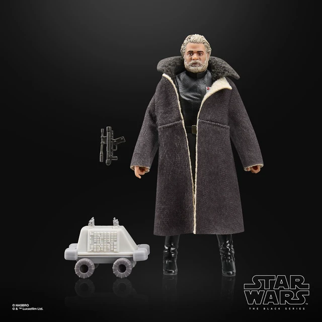 Alt view image 2 of 6 - Star Wars The Black Series Imperial Remnant Warlord & MSE-6-series Droid