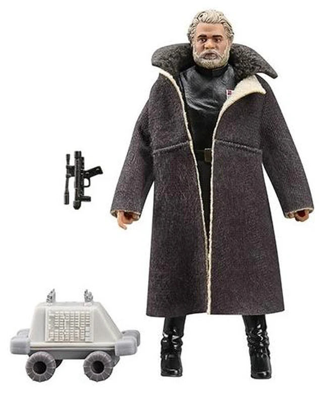 Main image of Star Wars The Black Series Imperial Remnant Warlord & MSE-6-series Droid