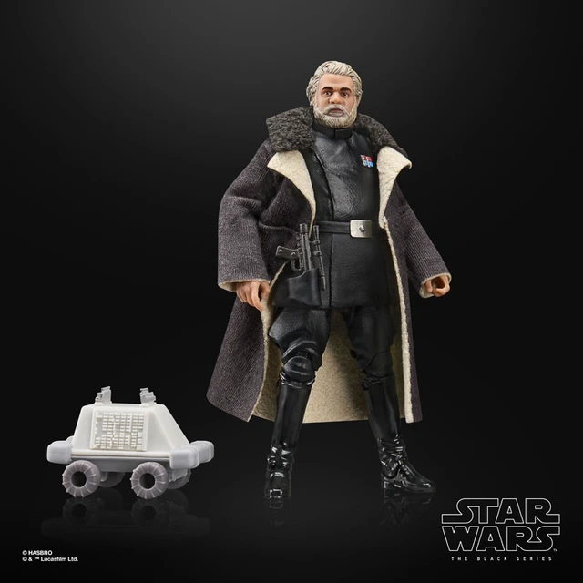 Alt view image 4 of 6 - Star Wars The Black Series Imperial Remnant Warlord & MSE-6-series Droid